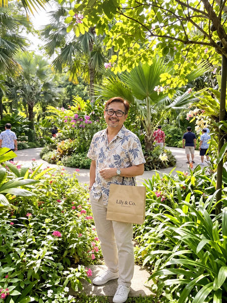 Adrian Wong