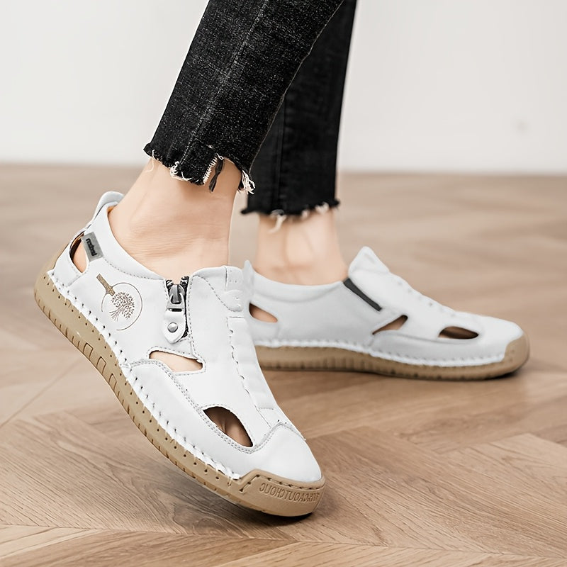 Clementina | Breathable Slip-On Summer Loafers