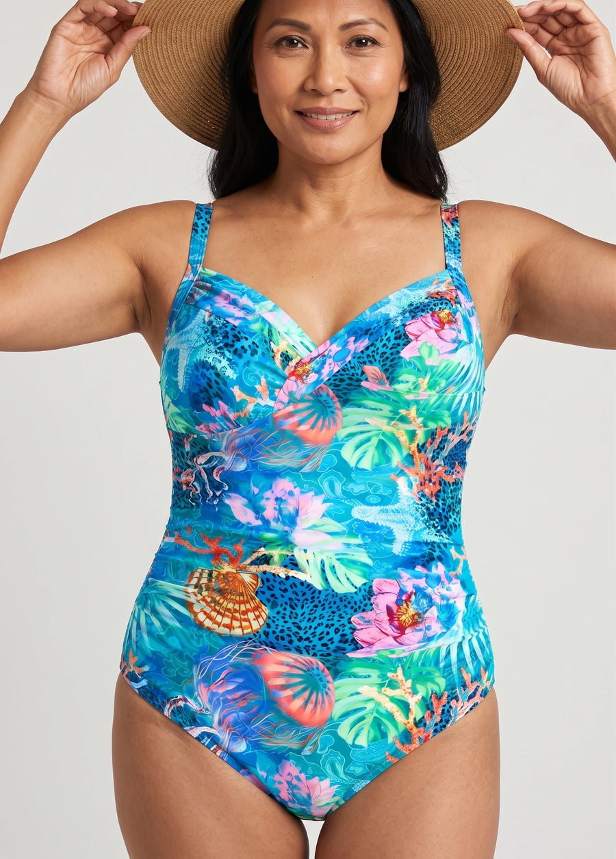Meloryanne | Sophisticated Swimsuit
