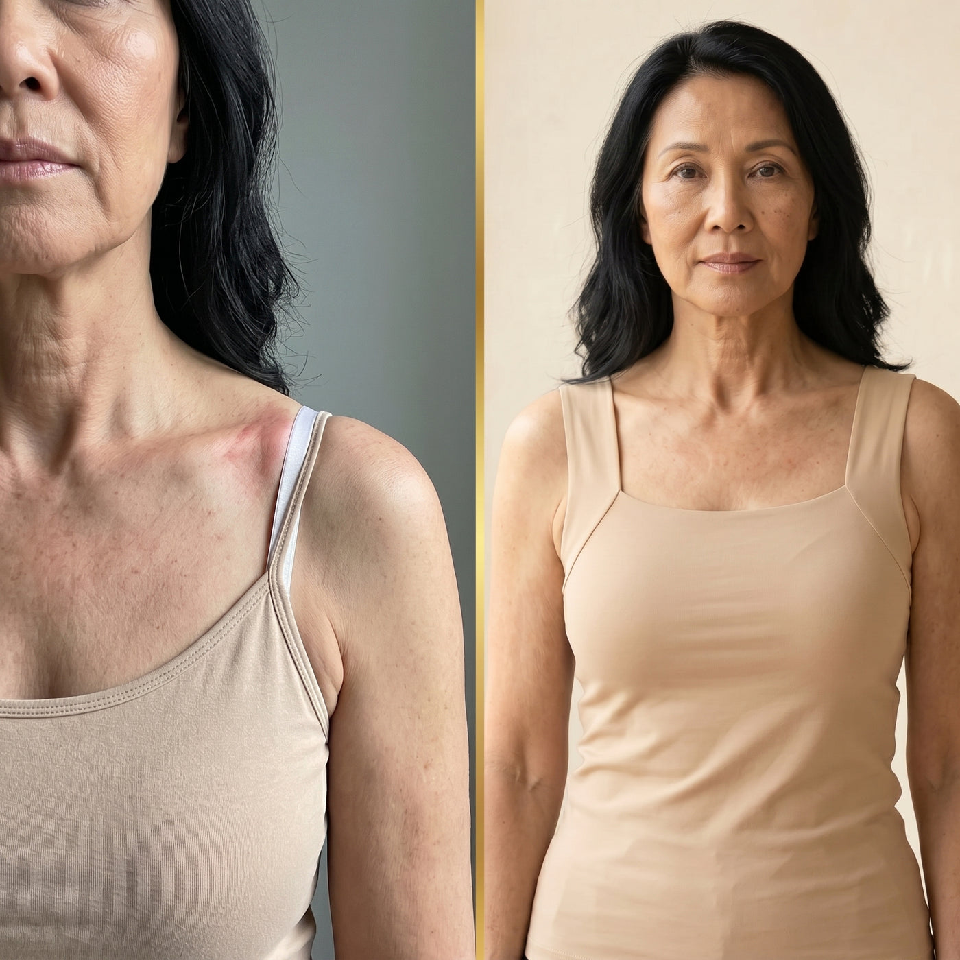 Roxanne | Built-In Comfort Bra Tanktop