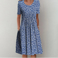Sapphire Floral