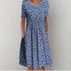 Sapphire Floral