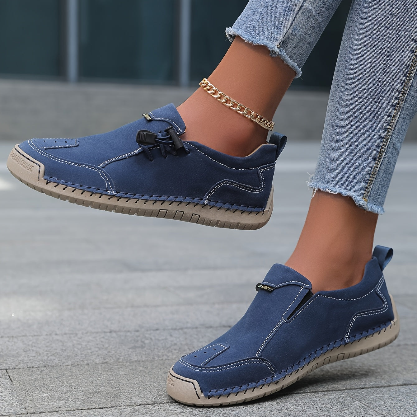 Lina – comfort, stability & effortless dressing for every day