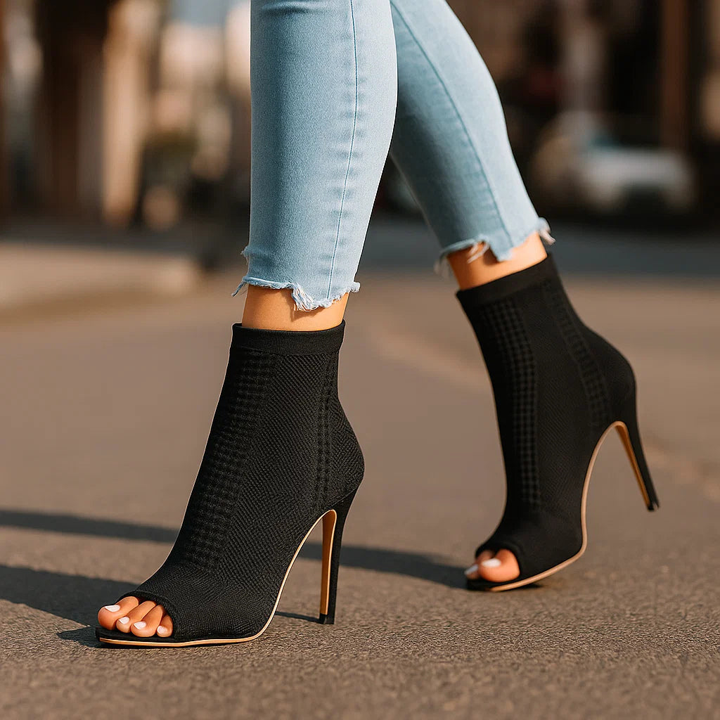 Annelie | Elegant Soft-Fit Heels