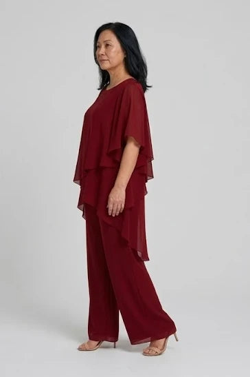Elara Évora Two-Piece Set