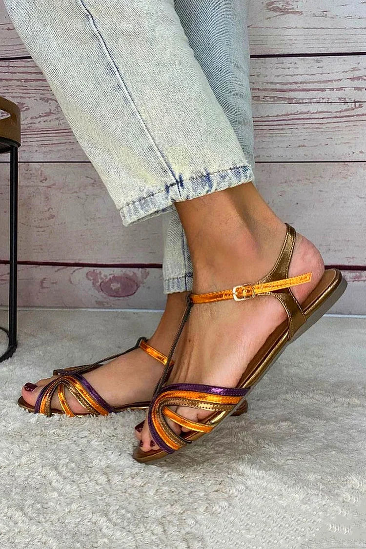 Viviana™ | Mediterranean Colors Sandals