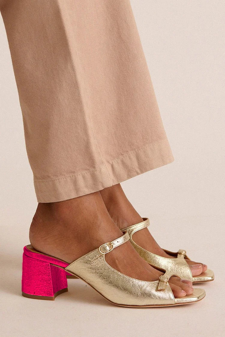 Juliette™ | Riviera Stylish Sandals