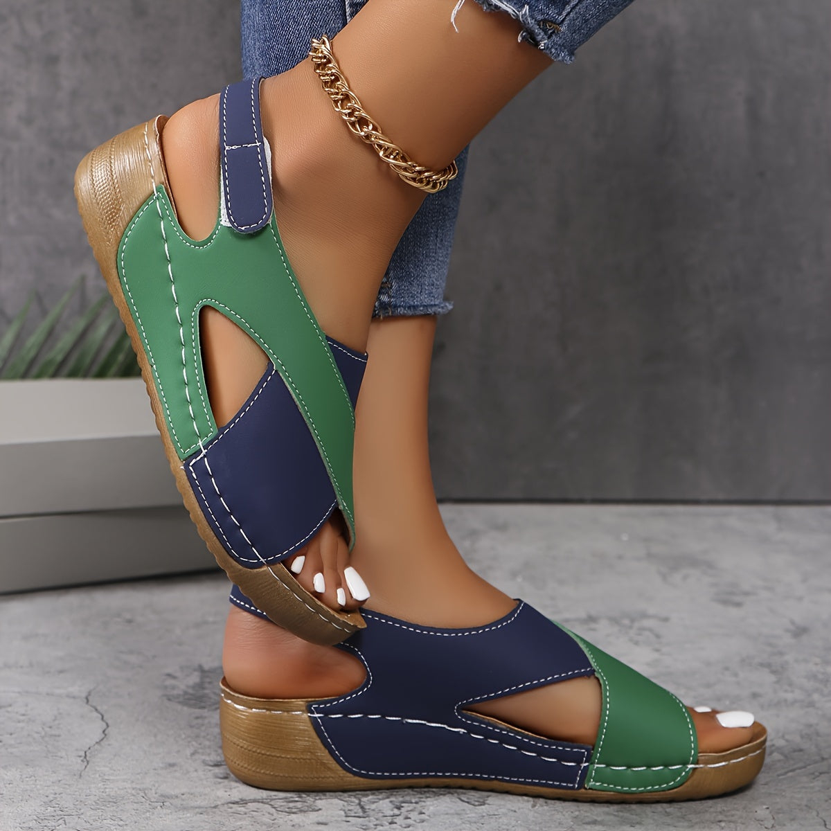 Ultra comfortable Nigella™ sandal