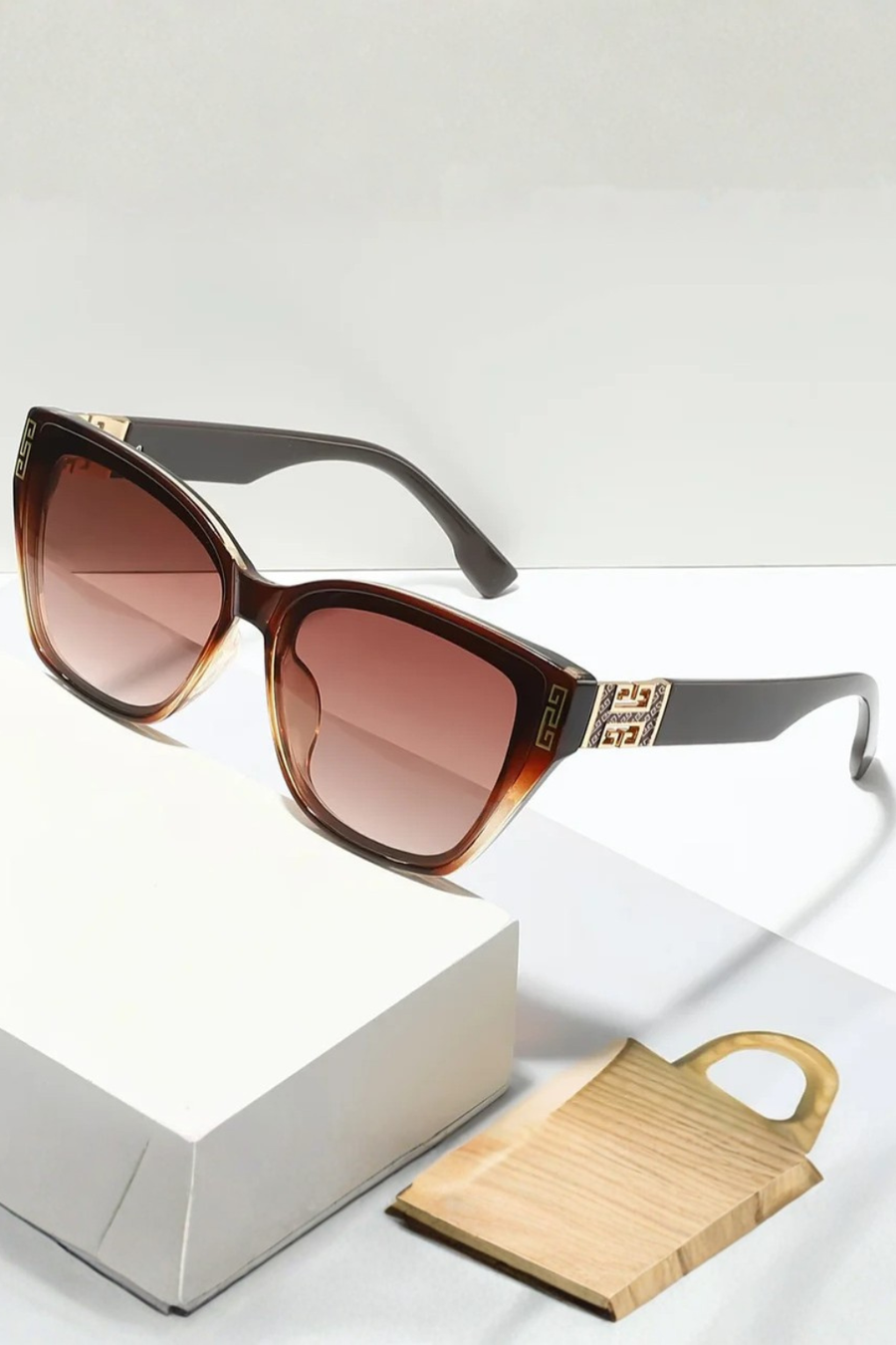 Jamilla | Cat Eye Sunglasses