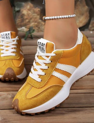 Yellow