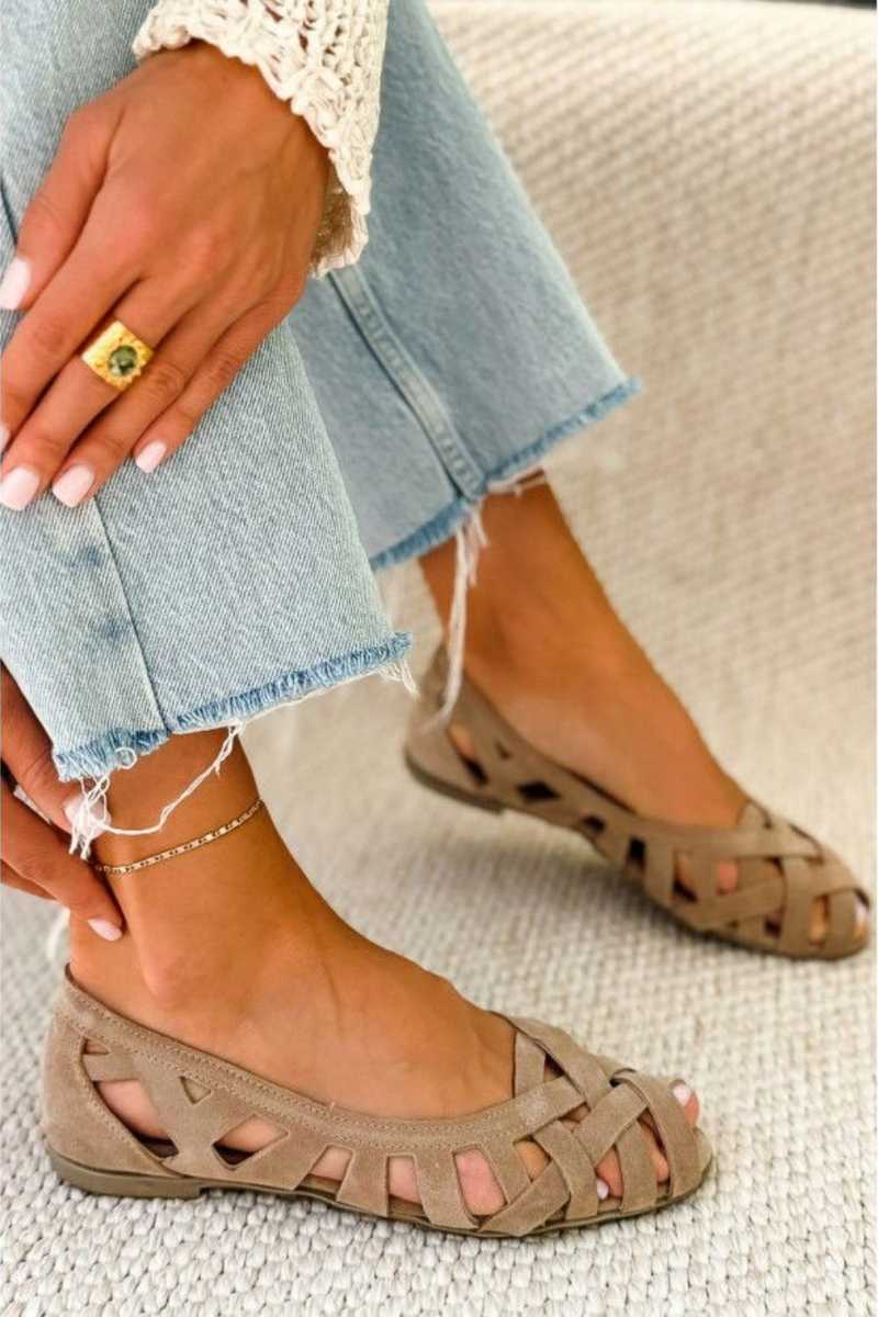 Caterina™ | Viva Summer Braided Sandals