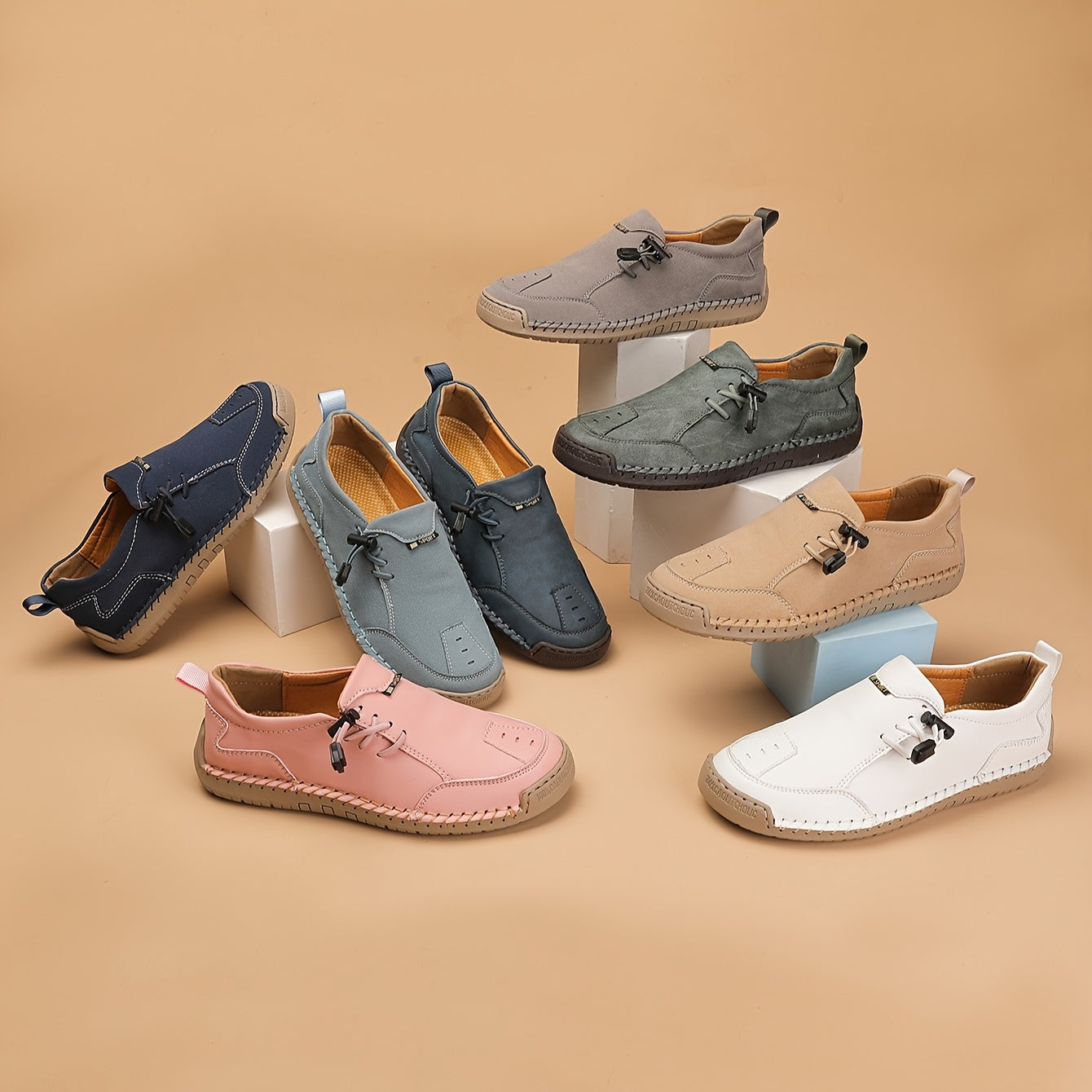Lina – comfort, stability & effortless dressing for every day