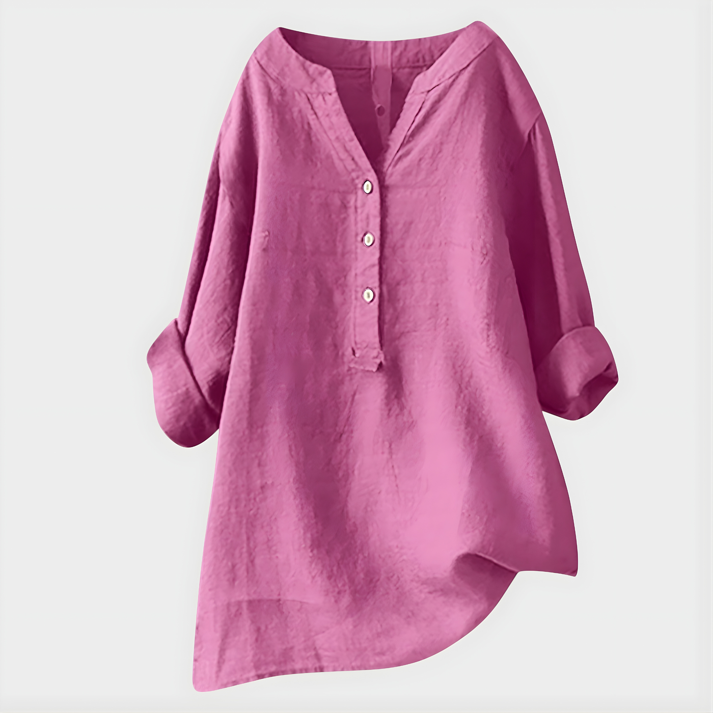 Veronique | V-Neck Blouse