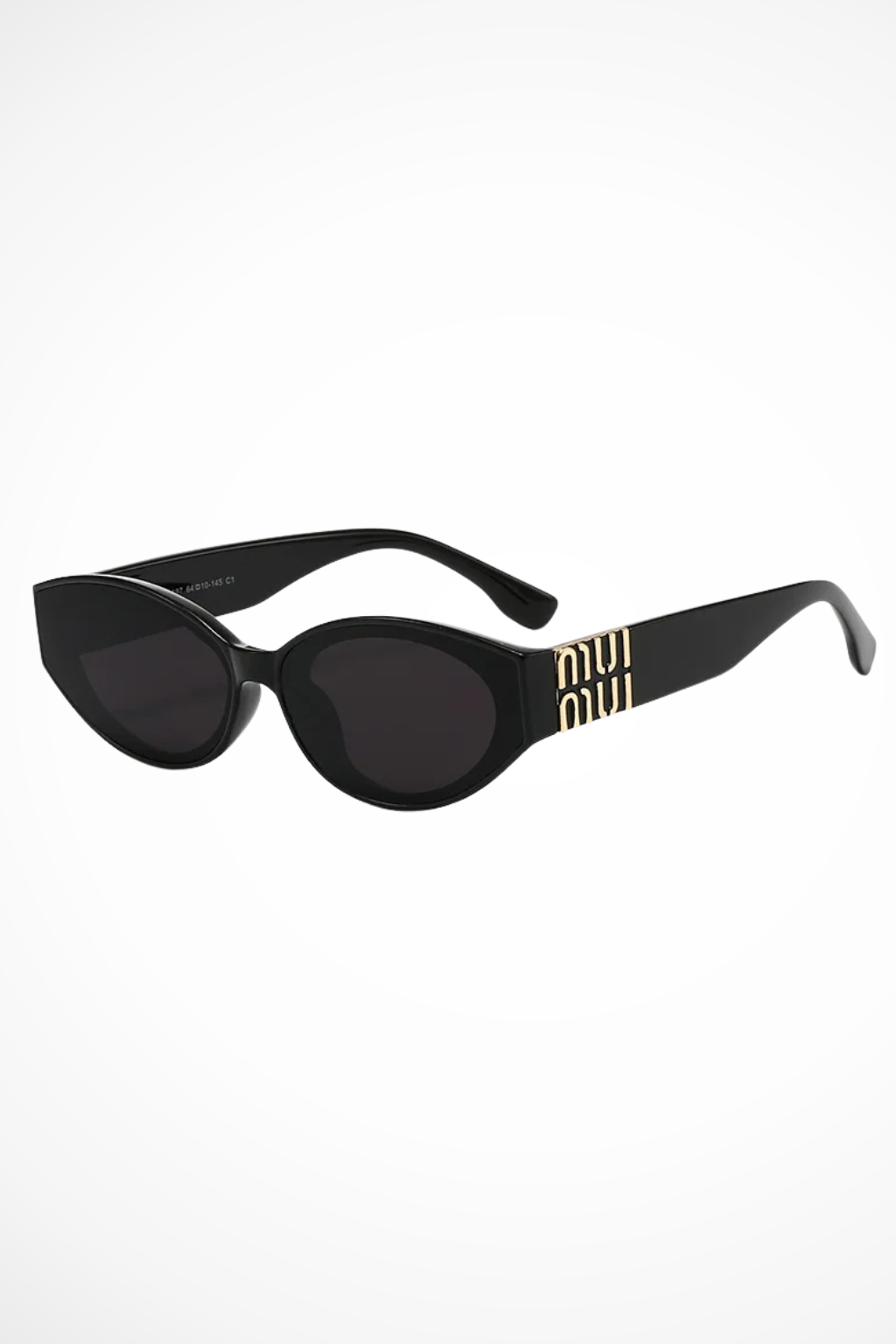 Lana | Cat Eye Oval Sunglasses