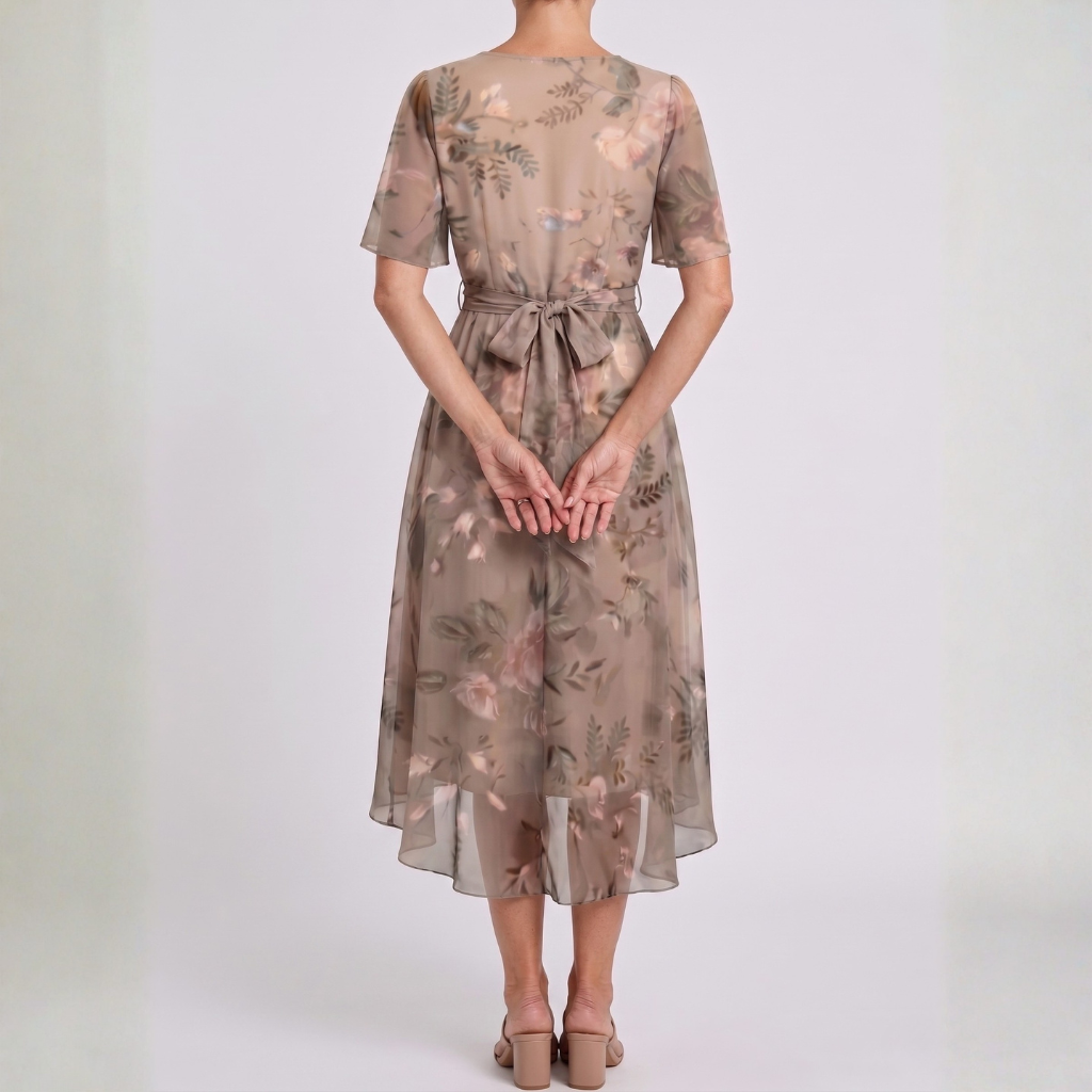 Clara | Elegant Dress