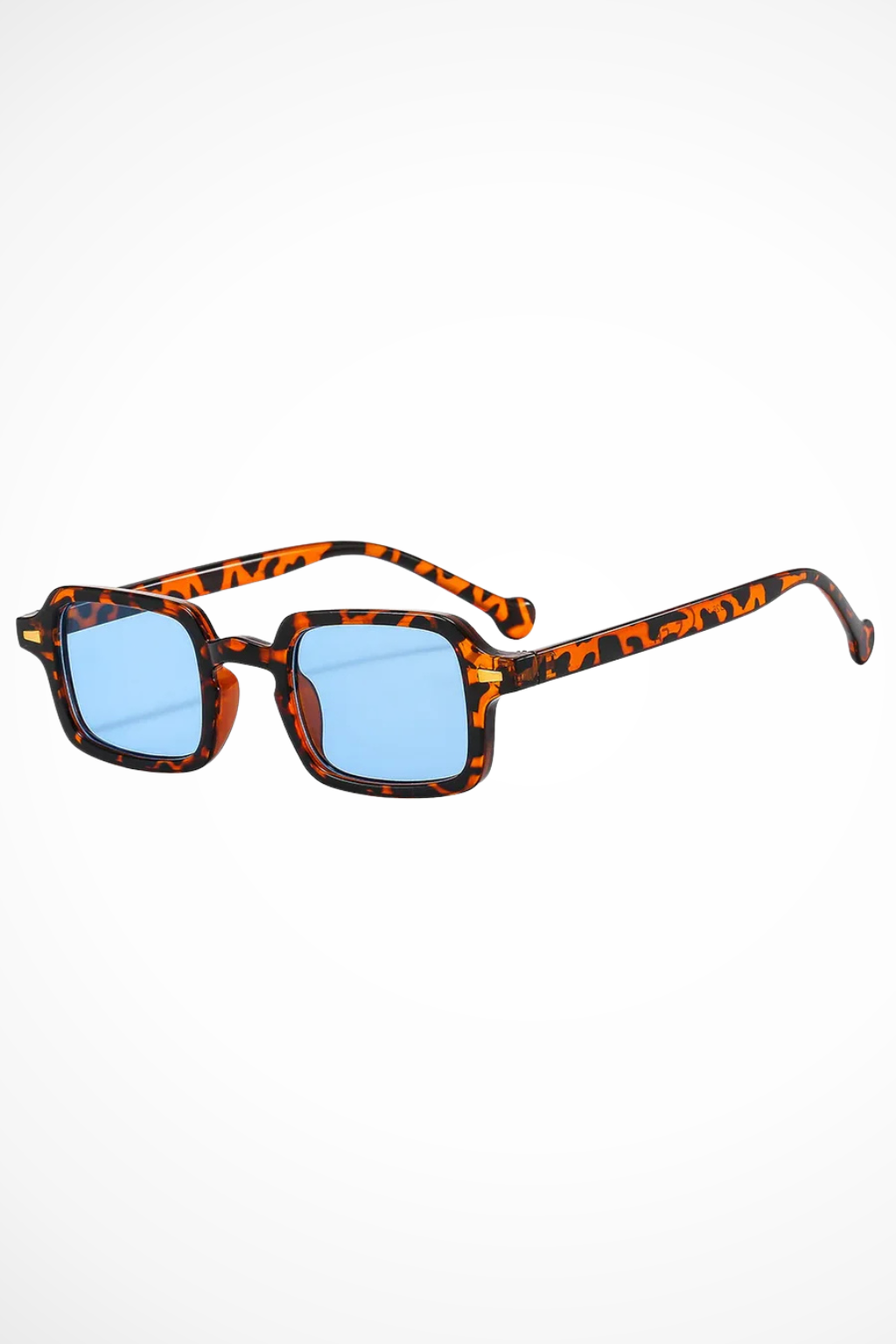Hana | Retro Square Frame Sunglasses