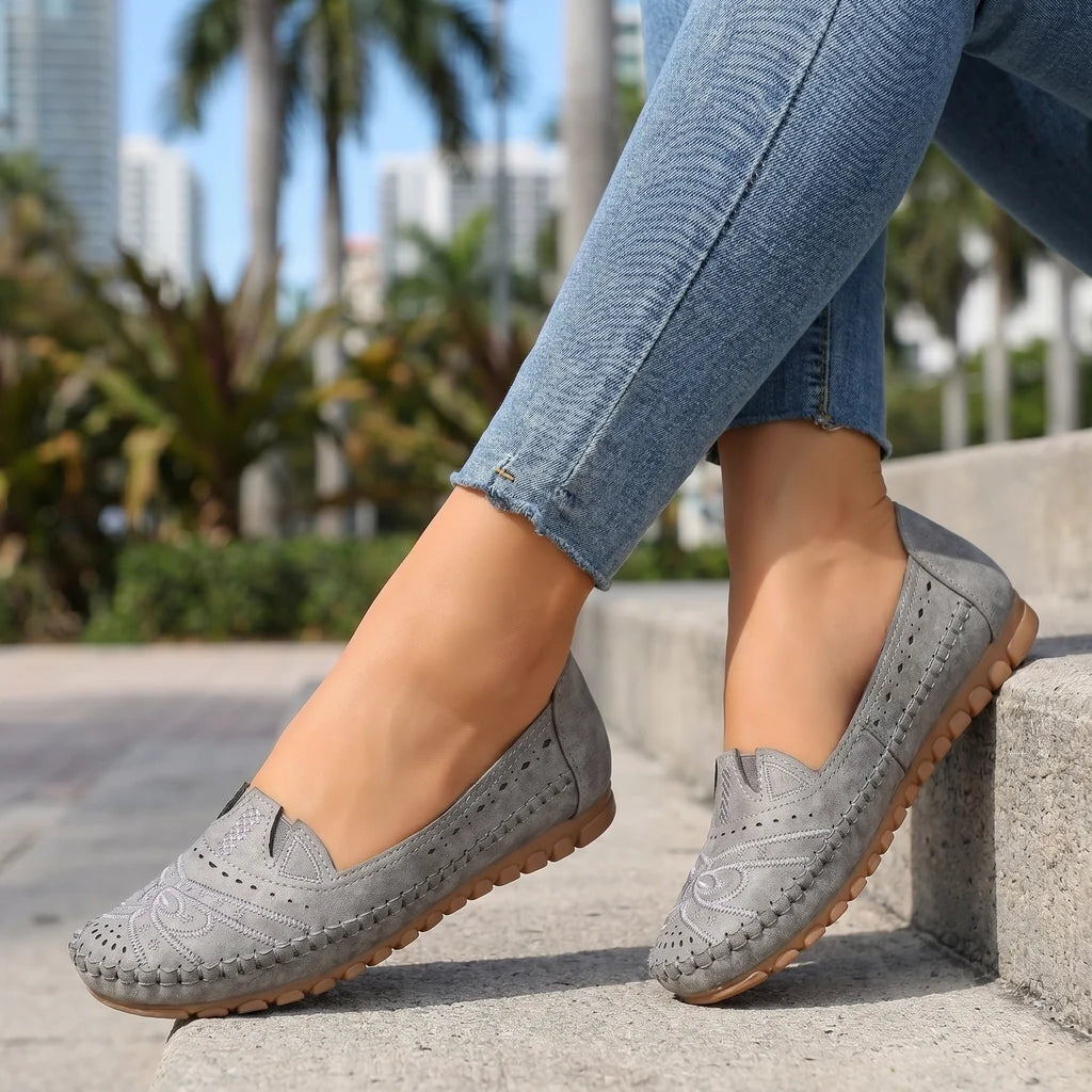 Ansley | Comfort Flat Loafers