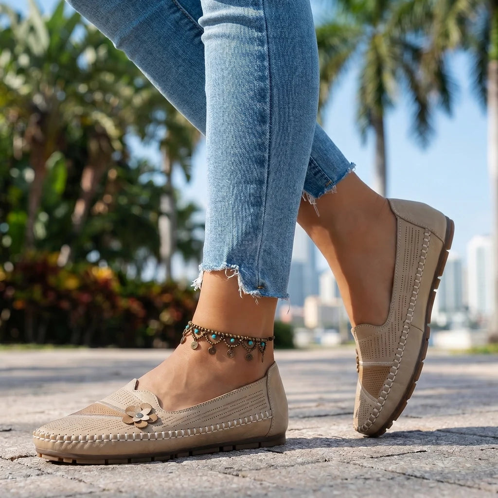 Jorja | Comfort Loafers