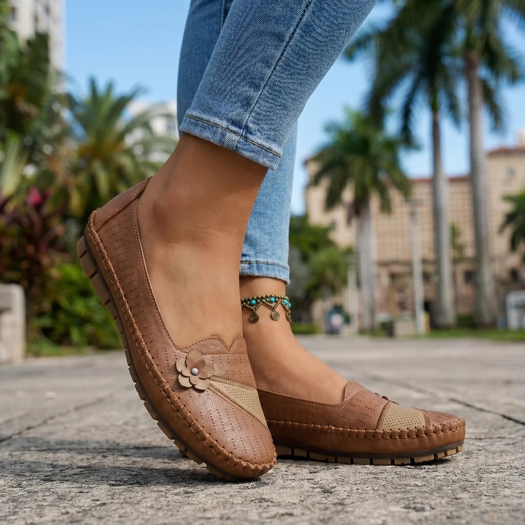 Jorja | Comfort Loafers