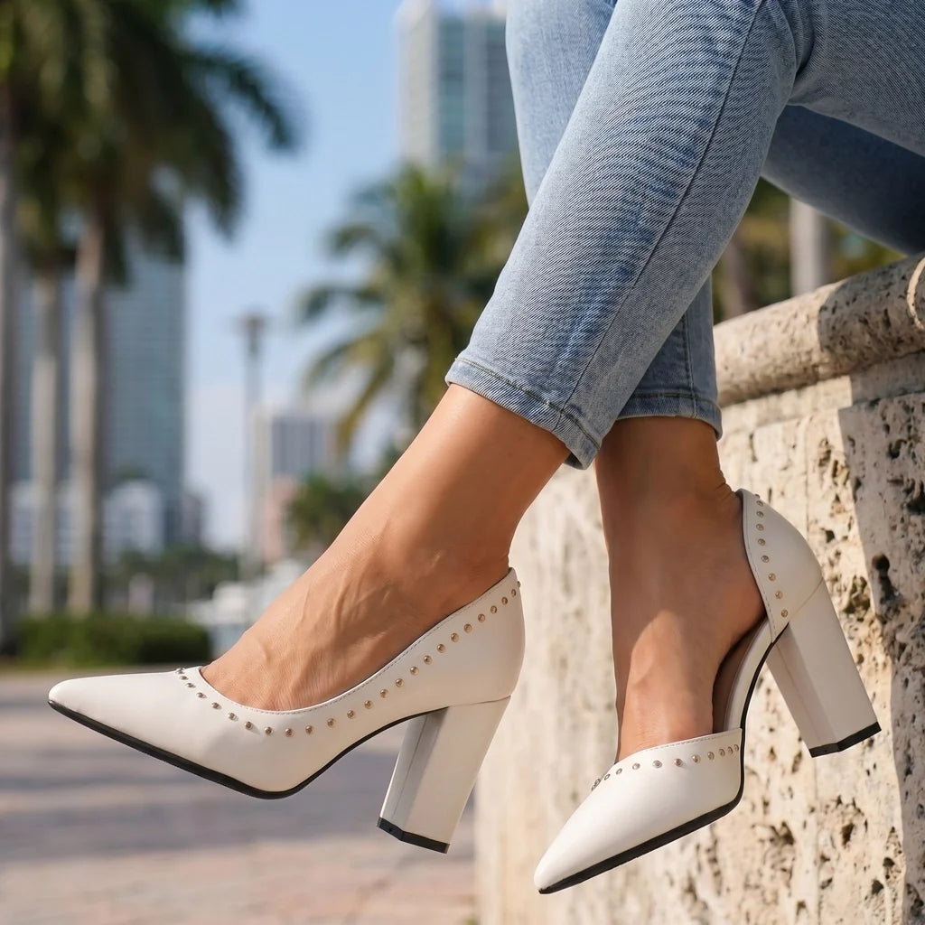 Winnie | Comfort Pumps