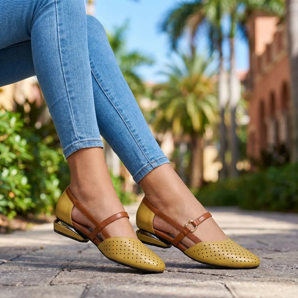 Josie | Comfort Loafers