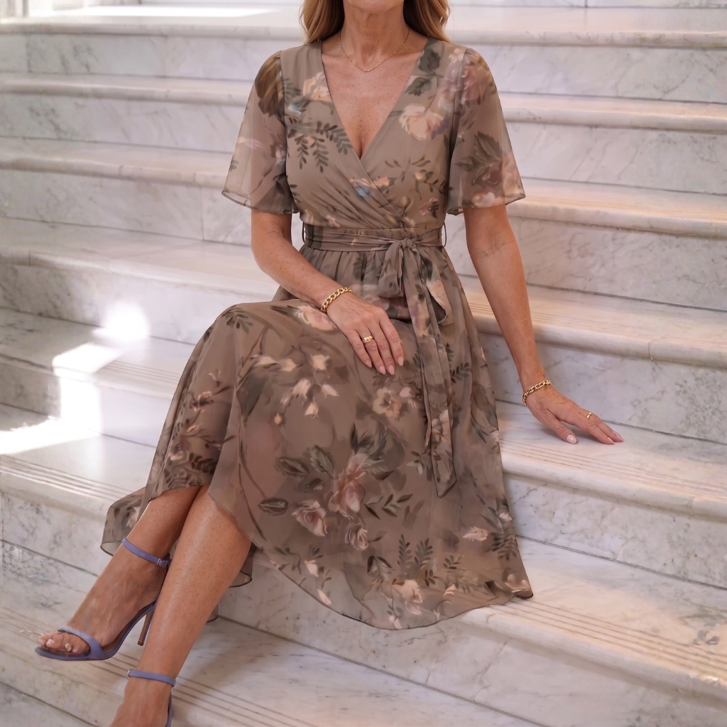 Clara | Elegant Dress