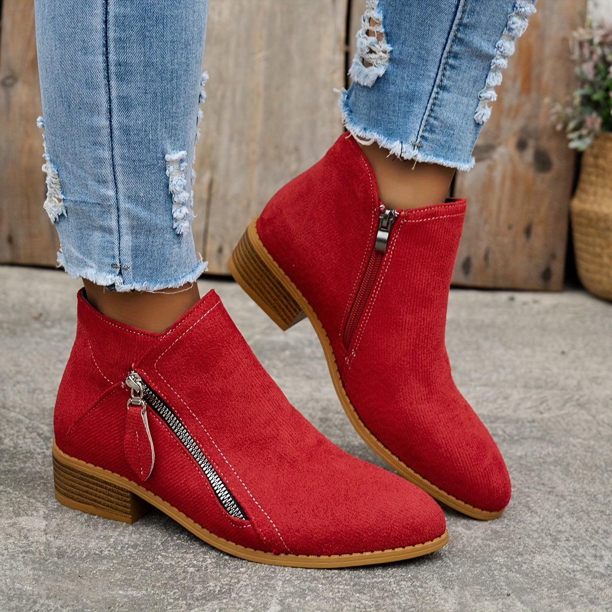 Bellavue – Fashionable & comfortable ankle boots