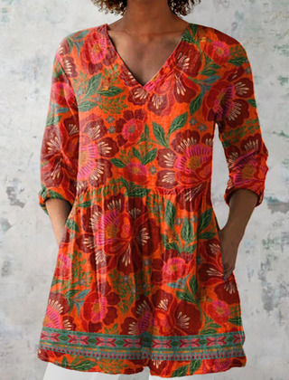 Red Orange