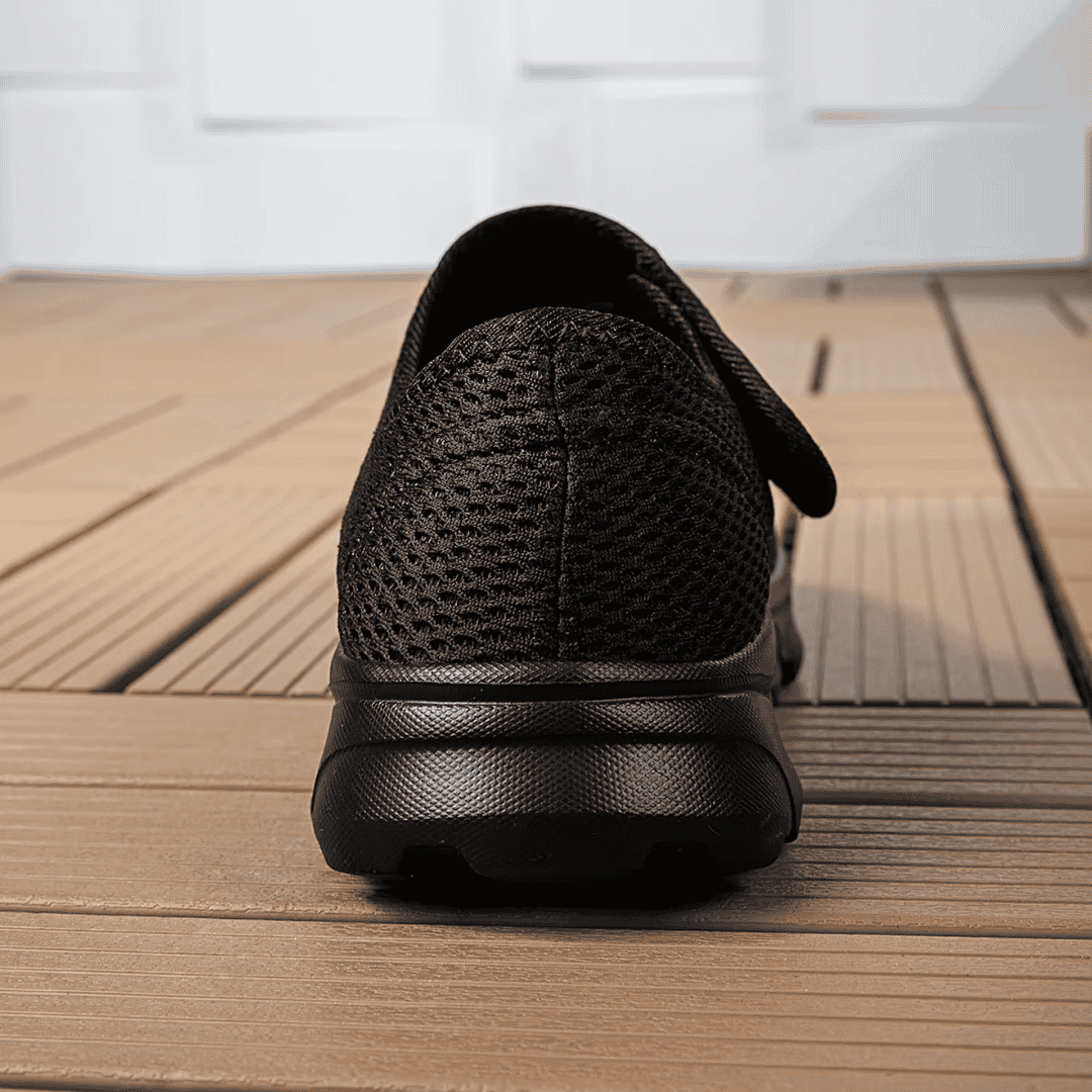 Tilda | Adjustable Wide-Fit Sneakers