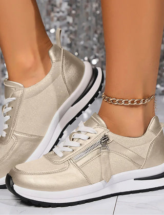 Shiny Beige
