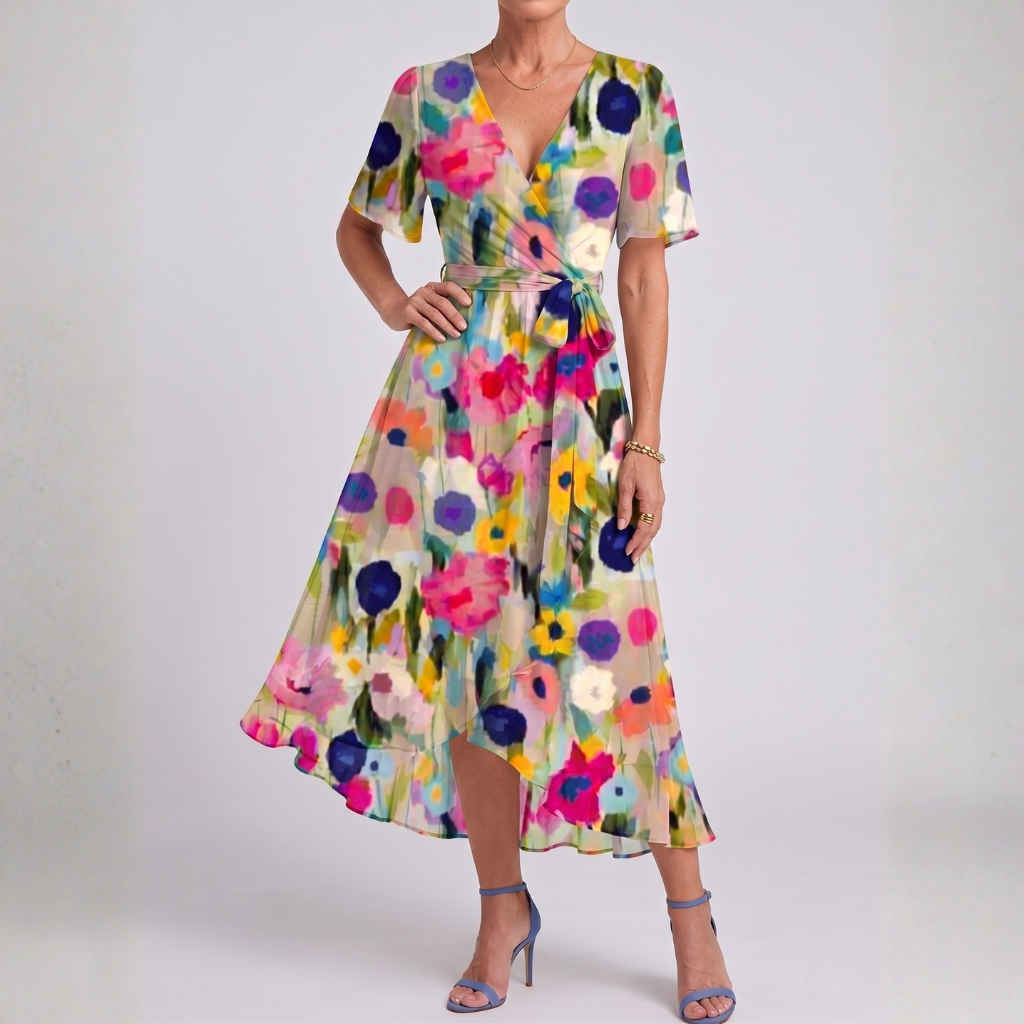 Clara | Elegant Dress