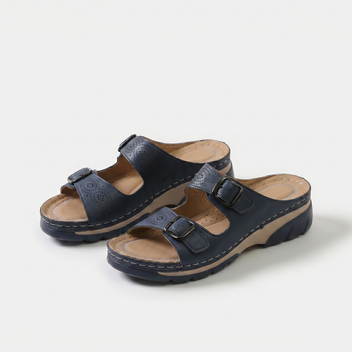 Karin – Comfort-Summer-Sandal