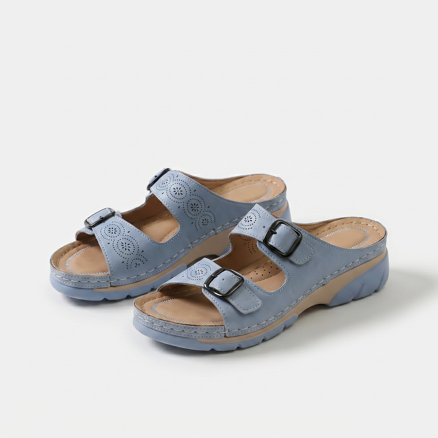 Karin – Comfort-Summer-Sandal