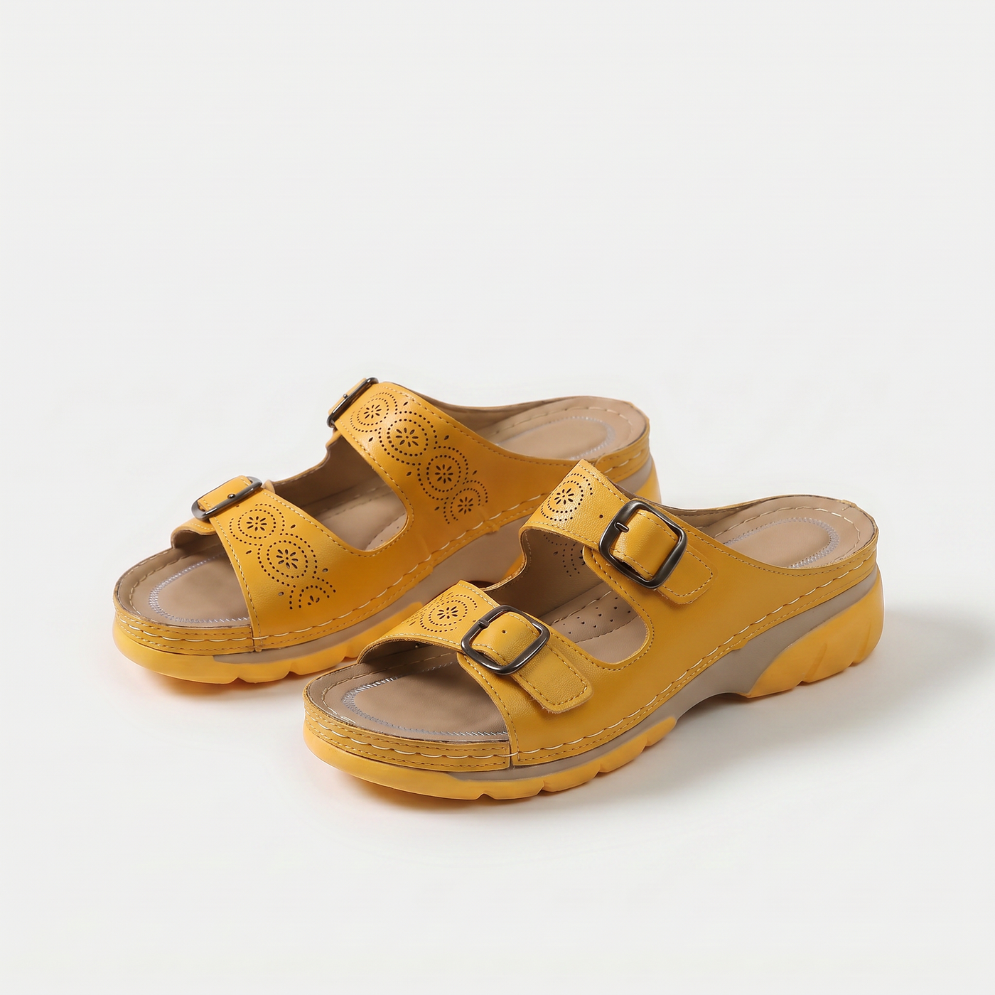 Karin – Comfort-Summer-Sandal