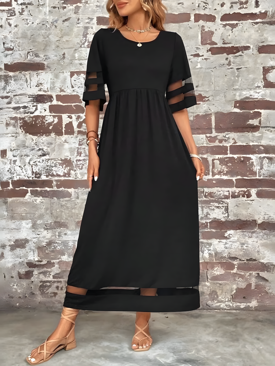 Esme - Chic Tummy Flattering Coverage Dress