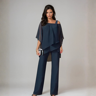 Mariella™ Two-Piece Layered Set