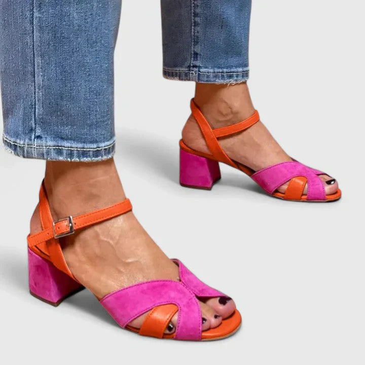 Devynne - Orthopedic Comfort Heels