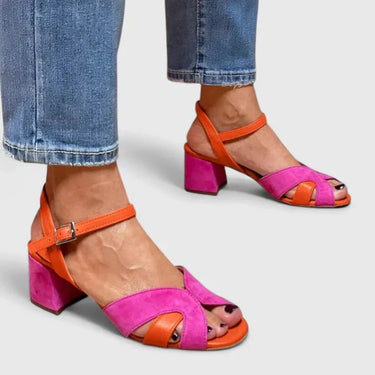 Devynne - Orthopedic Comfort Heels