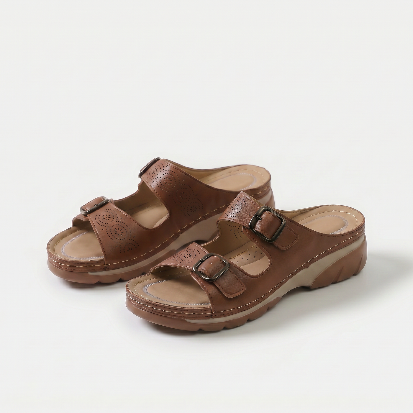 Karin – Comfort-Summer-Sandal