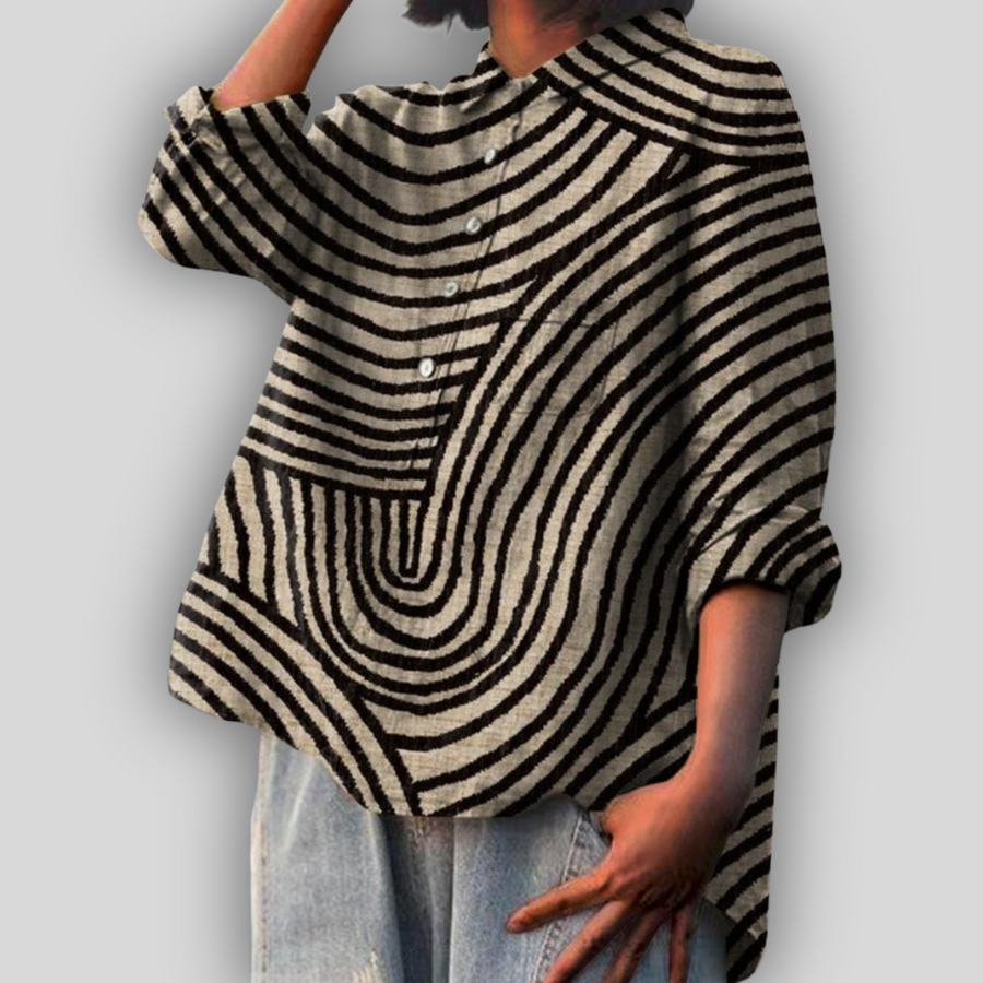Sharon | Relaxed Tunic