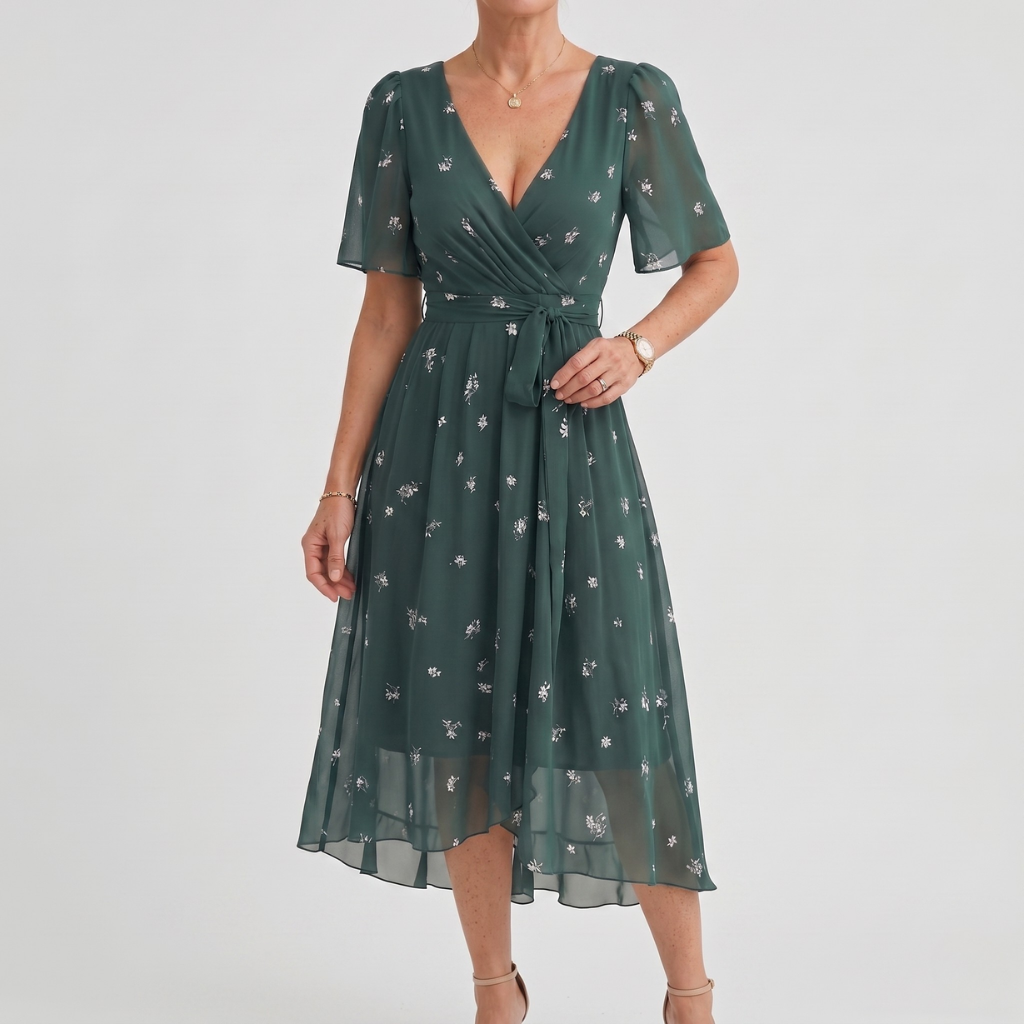 Clara | Elegant Dress