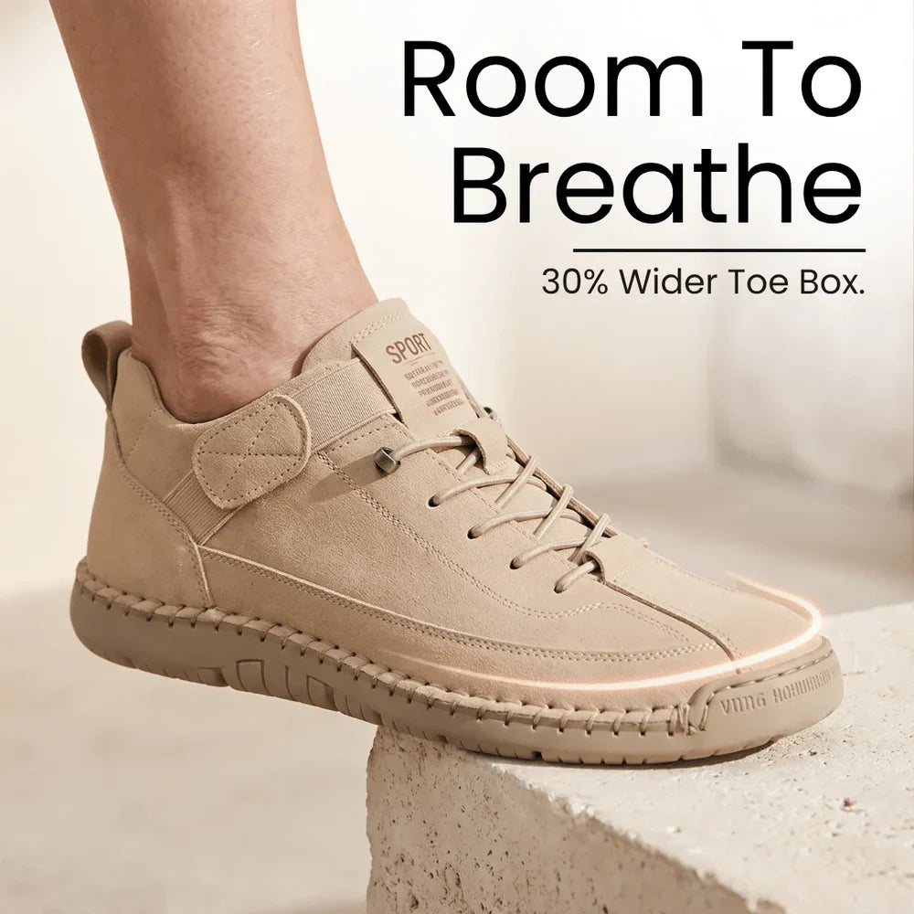 Caprice | Lightweight Barefoot-Style Sneakers