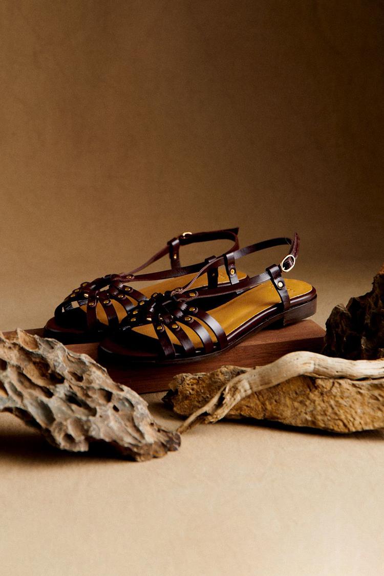 Ondine™ | Terre d’Été Artisanal Sandals