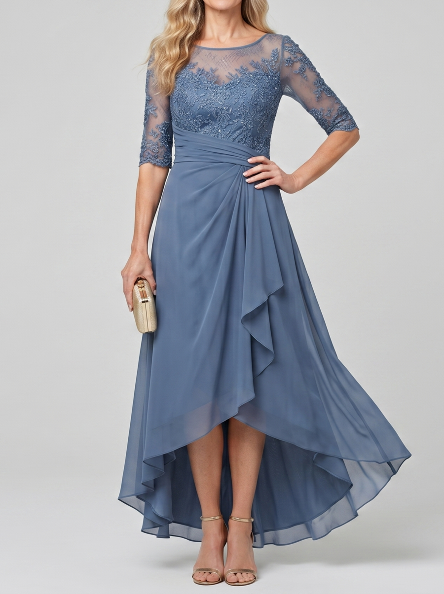 Rhonda | Elegant Lace Dress