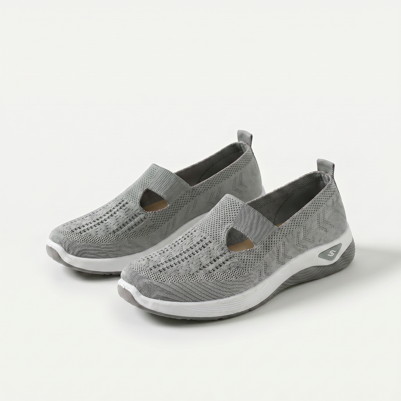 Cloudy - slip-on shoes