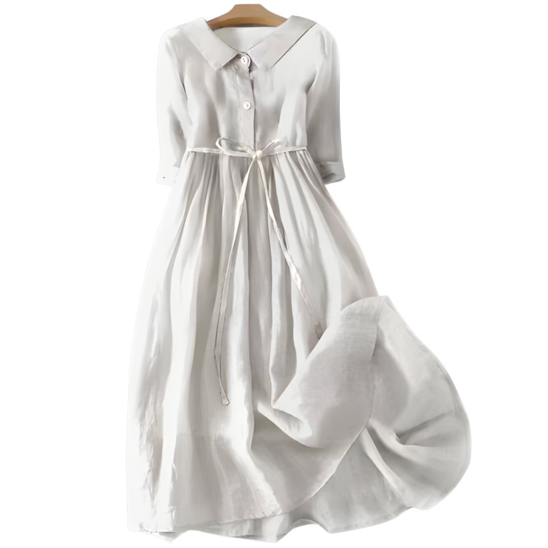 Tharyssa | Early Spring Elegant Dress
