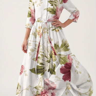 Elanyssah | Early Spring Elegant Dress