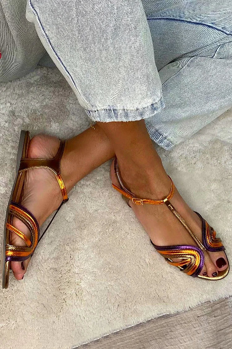 Viviana™ | Mediterranean Colors Sandals