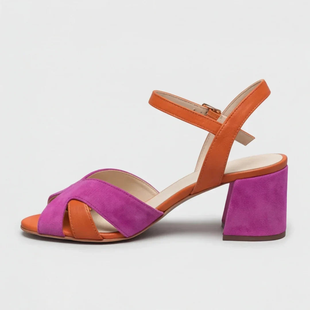 Devynne - Orthopedic Comfort Heels