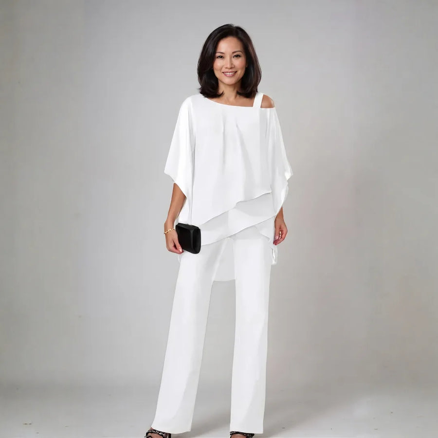 Mariella™ Two-Piece Layered Set